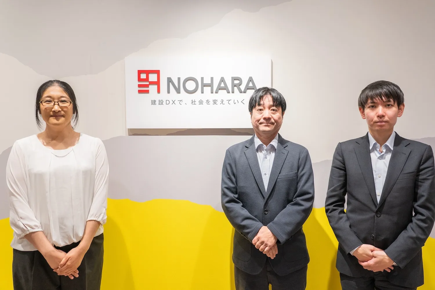 野原グループ株式会社｜令和6年能登半島地震における安否確認の回答率